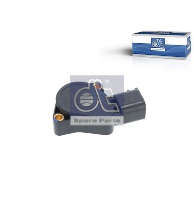 Sensor, accelerator pedal position